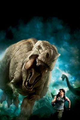 Journey to the Center of the Earth movie poster (2008) poster