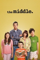 The Middle movie poster (2009) Tank Top #1300608