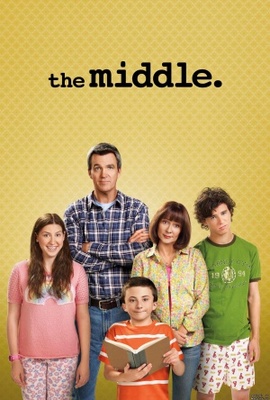 The Middle movie poster (2009) tote bag #MOV_ac7013f3