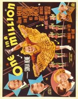 One in a Million movie poster (1935) Tank Top #650232