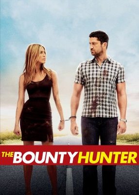 The Bounty Hunter movie poster (2010) Poster MOV_ac709819