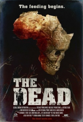 The Dead movie poster (2010) Poster MOV_ac73513c