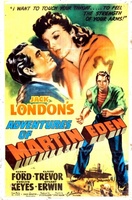 The Adventures of Martin Eden movie poster (1942) Longsleeve T-shirt #1235866