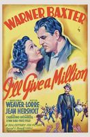 I'll Give a Million movie poster (1938) Poster MOV_ac749054