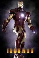 Iron Man movie poster (2008) Poster MOV_ac762b89
