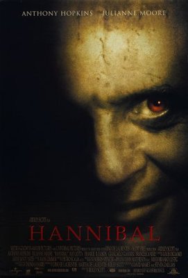 Hannibal movie poster (2001) Poster MOV_ac763671