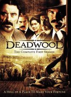 Deadwood movie poster (2004) Mouse Pad MOV_ac76b0c4
