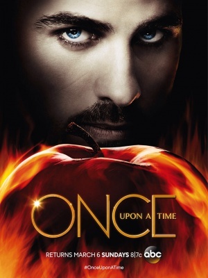 Once Upon a Time movie poster (2011) Poster MOV_ac76be62