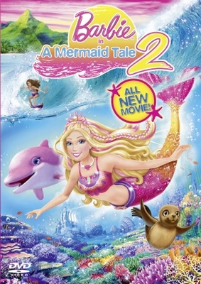 Barbie in a Mermaid Tale 2 movie poster (2012) mug
