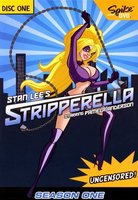 Stripperella movie poster (2003) Poster MOV_ac7a1a3b