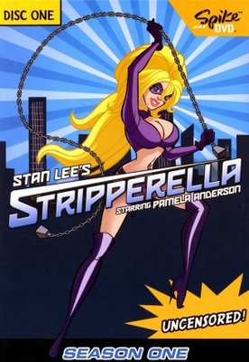 Stripperella movie poster (2003) calendar