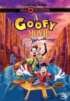 A Goofy Movie movie poster (1995) Longsleeve T-shirt