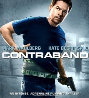 Contraband movie poster (2012) Poster MOV_ac7d84d0
