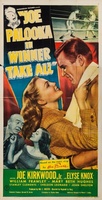 Joe Palooka in Winner Take All movie poster (1948) t-shirt #MOV_ac8088da
