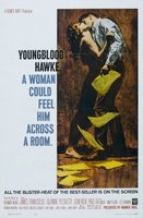 Youngblood Hawke movie poster (1964) Poster MOV_ac8151b8