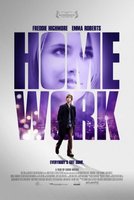Homework movie poster (2011) Mouse Pad MOV_ac834f0e