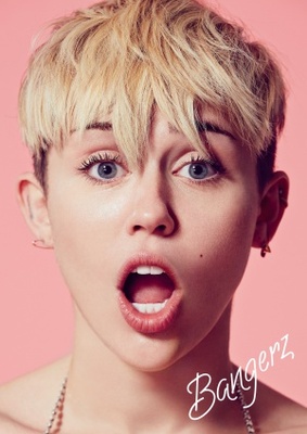 Miley Cyrus: Bangerz Tour movie poster (2014) hoodie