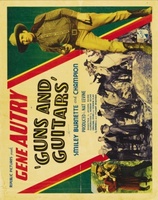 Guns and Guitars movie poster (1936) Longsleeve T-shirt #724677