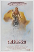 Sheena movie poster (1984) tote bag #MOV_ac86bc38