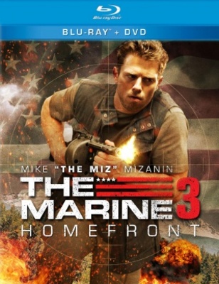 The Marine: Homefront movie poster (2013) poster
