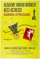 Funny Girl movie poster (1968) Tank Top #638078