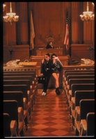 My Cousin Vinny movie poster (1992) Mouse Pad MOV_ac8d2a0a