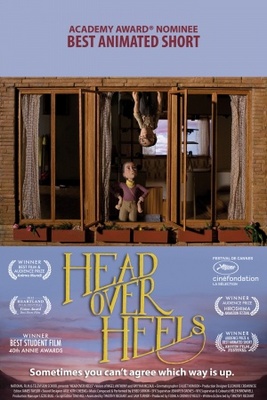 Head Over Heels movie poster (2012) Poster MOV_ac8f330a