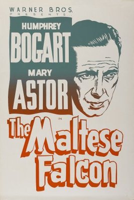 The Maltese Falcon movie poster (1941) Poster MOV_ac8ffeeb