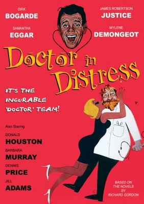Doctor in Distress movie poster (1963) Poster MOV_ac91e743
