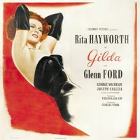 Gilda movie poster (1946) Tank Top #667155