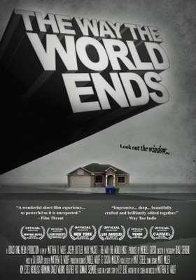 The Way the World Ends movie poster (2012) Poster MOV_ac9573ce