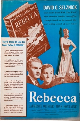 Rebecca movie poster (1940) Poster MOV_ac95da8c