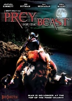 Prey for the Beast movie poster (2007) t-shirt #MOV_ac96fbce