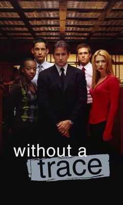 Without a Trace movie poster (2002) mouse pad