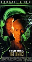 Star Trek: First Contact movie poster (1996) Poster MOV_ac9dd842