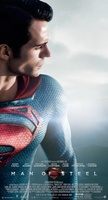 Man of Steel movie poster (2013) Poster MOV_ac9e2636