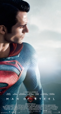 Man of Steel movie poster (2013) Poster MOV_ac9e2636