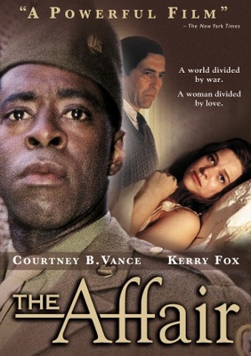 The Affair movie poster (1995) Poster MOV_aca304c9