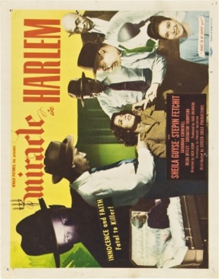 Miracle in Harlem movie poster (1948) tote bag #MOV_aca6bb2b
