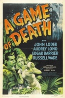 A Game of Death movie poster (1945) t-shirt #MOV_aca7ddde