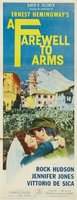 A Farewell to Arms movie poster (1957) t-shirt #MOV_acb04cbb