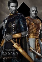Exodus: Gods and Kings movie poster (2014) Poster MOV_acb242e4