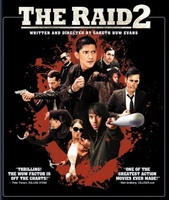 The Raid 2: Berandal movie poster (2014) Poster MOV_acb5d933