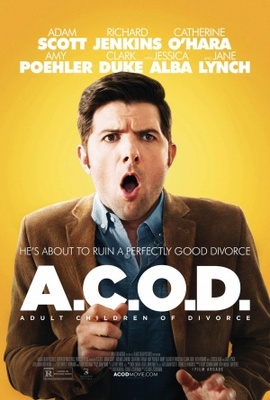 A.C.O.D. movie poster (2013) calendar