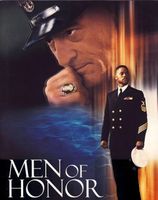 Men Of Honor movie poster (2000) hoodie #671053