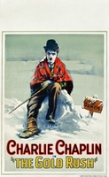 The Gold Rush movie poster (1925) Sweatshirt #1123941
