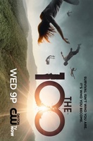 The 100 movie poster (2014) Mouse Pad MOV_acbbdeb5