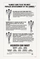 Heaven Can Wait movie poster (1978) t-shirt #MOV_acbc1c9e