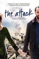 The Attack movie poster (2012) Sweatshirt #1126353