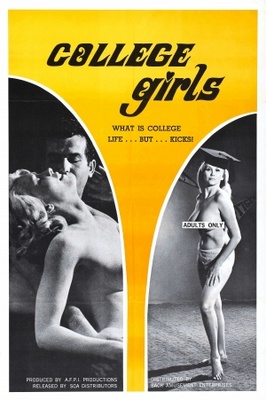College Girls movie poster (1968) Poster MOV_acbe49bd